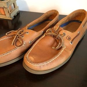 Like New Men’s Sperrys
